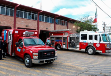 Listo PC y bomberos para el Día de brujas