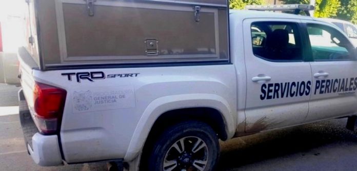 Choque deja una persona muerta, una persona lesionada y daños