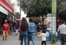 Uso obligatorio de cubrebocas