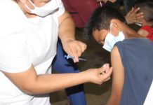 Inician vacunación anti Covid en Reynosa