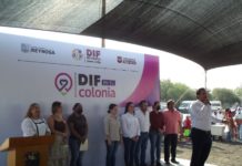 Realizan jornada multidisciplinaria en la colonia Ernesto Zedillo