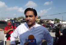 Realizan limpieza de Panteones Municipales en vísperas del día de muertos