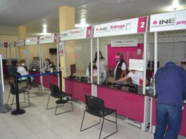 Intensa capacitación pre y pos electoral en el INE