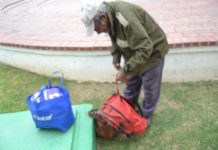 Tiene 89 años y quiere morirse en Guatemala, su tierra natal