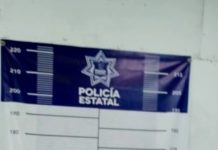Detienen a agresivo sujeto