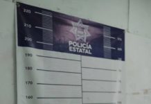 Detienen a par de sujetos por alterar el orden
