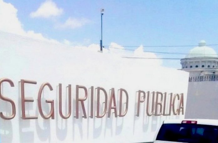Detienen a sujeto por alterar el orden público