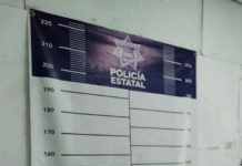 Detienen a sujeto por alterar el orden público