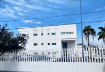 Detienen a sujeto por molestar a una mujer y alterar el orden