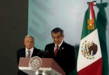 “La concordia y el buen entendimiento con el gobierno de AMLO, traerá buenas cosas para Tamaulipas”: Américo Villarreal Anaya.
