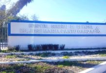 Fallece persona en nosocomio tras haber ingresado