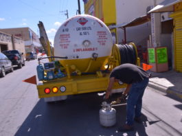 Precios del gas lp mantienen estabilidad