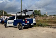 Hallan cadáver en predio abandonado en colonia Solidaridad