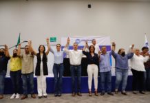 Eligen Panistas a Nora Gómez Como Presidenta de Acción Nacional en Tampico