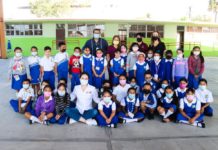 Lleva DIF Reynosa pláticas de salud bucal a escuelas