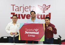 Apoyará a jóvenes Gobierno de Carlos Peña Ortiz con Tarjeta Juventud
