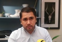 “Seremos una oposición responsable”: Ángel Covarrubias