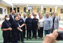Reitera Chucho Nader su Compromiso con el Sector Educativo de Tampico