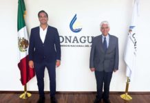 Logra Alcalde Carlos Peña Ortiz acuerdos con la Comisión Nacional del Agua