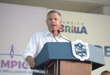 Tampico es el Mejor Destino para la Inversión y el Turismo, Asegura Chucho Nader
