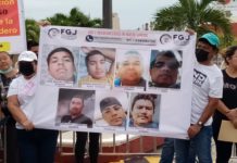 Piden ayuda a AMLO para encontrar a desaparecidos en Nuevo Laredo