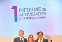 Con Amor y Entusiasmo en DIF Tampico Construimos un Mejor Futuro: Aída Féres de Nader