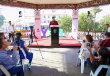 Trabaja Gobierno de Reynosa en proyectos de agua, medio ambiente y en seguimiento al orden vial