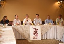Presenta Chucho Nader Proyectos de Desarrollo Turístico y Cultural a Sector Empresarial