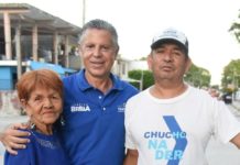 Reiteran a Chucho Nader como el Mejor Alcalde de México
