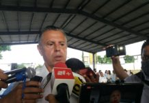 Harán llegar a AMLO proyecto de drenes pluviales en la zona sur