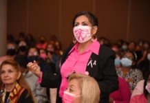 Realizan Foro Prevención del Cáncer de Mama en Tampico