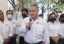 interpondrá denuncia Madero por robo de luminarias en plazas