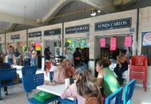 Agobia a locatarios altos cobros de CFE y gas