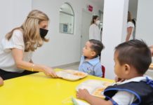 Garantiza DIF Tampico Alimentación a Grupos Prioritarios