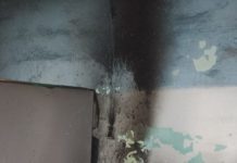 Moviliza a bomberos incendio en una vivienda de la Del Pueblo