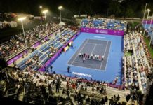 Inaugura Chucho Nader Nuevas Canchas y Abierto de Tenis Tampico