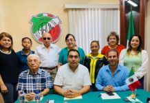 Mon Marón se reunió con socios de ARCIM