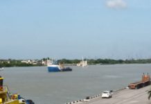Cerrado el puerto de Tampico a toda la navegación