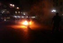 Más de 100 locatarios asistieron al curso de contra incendio