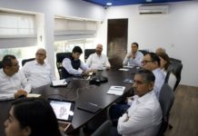 Se reúne gerente de Comapa Zona Conurbada con director de CEAT