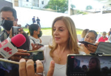 La presidenta del Sistema DIF Tampico rendirá su primer informe de actividades el próximo martes