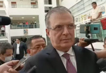 “Tamaulipas tiene un gran potencial, y saben que Américo lo va a desarrollar muy bien”, asegura Marcelo Ebrard.
