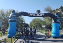 SEDENA realiza con éxito Rodada Ciclista 2022 en Reynosa