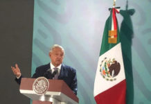 “No tenemos derecho a fallarle al pueblo de Tamaulipas”: asegura AMLO.
