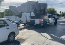 Reportan a otra persona sin vida en la colonia Valle Verde