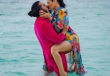 Maite Perroni comparte imágenes de su luna de miel