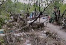 Muere “indigente” después de varios días de agonía