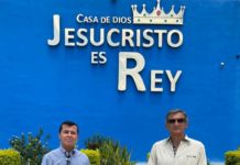 Oran por un buen gobierno en las manos de Américo Villarreal