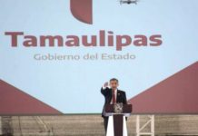 Promete gobernador recuperar el amor por Tamaulipas y su identidad