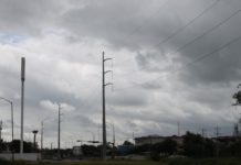 Ingresa actividad de lluvias en Reynosa